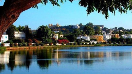 طقس اليوم الأربعاء : أمطار غزيرة في قطاع غزة و طقس مغيم جزئيا في تونس