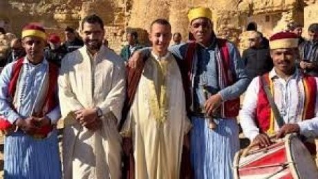 مهرجان الزيتون الجبلي : تثمين مشاتل متجددة و أنشطة متنوعة في فضاء الخيمة