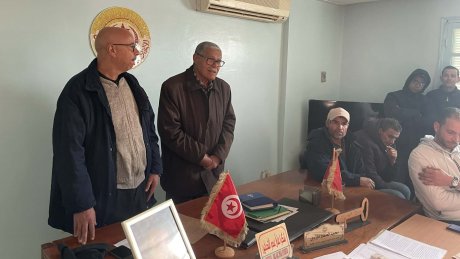 إضراب ناجح في المساحات التجارية الكبرى بقفصة وتأسيس نقابة جديدة في المغازة العامة