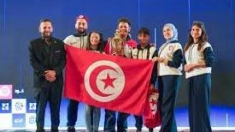 في التقنيات وتصميم الروسية : تالق تلاميذ ابن رشد بسوسة في الابتكار والبرمجة