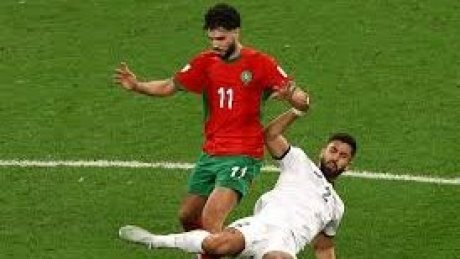 المغرب يعبر إلى نصف نهائي كأس العرب لكرة القدم إثر فوزه على المنتخب السوري