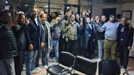 اعتصام مفتوح في شركة فسفاط قفصة: نقابات المناجم تحتج على المماطلة وغياب التفاوض