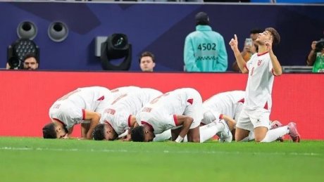 الأردن يعبر إلى نصف نهائي كأس العرب بفوزه على العراق