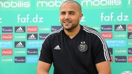 مجيد بوڤرة يعلن استقالته من تدريب المنتخب الجزائري للمحليين بعد خروجه من كأس العرب على يد الإمارات