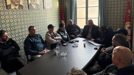 جامعة النقل تعلن عن خطوات احتجاجية جديدة داخل شركة نقل تونس