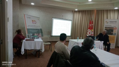 توزر : تجارب التعاونيات و الجمعيات لتطوير الإقتصاد الاجتماعي والتضامني