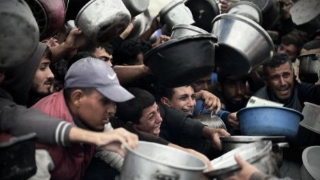 غزة في 2025.. عام الحصار والجوع والانهيار الإنساني