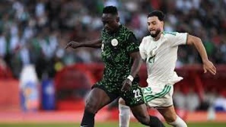 نيجيريا تتخطى الجزائر وتبلغ نصف نهائي كأس أمم إفريقيا المغرب 2025