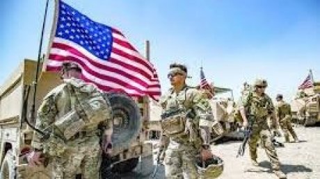 ضربات أمريكية واسعة ضد "داعش" في سوريا بمشاركة أردنية وبريطانية وفرنسية