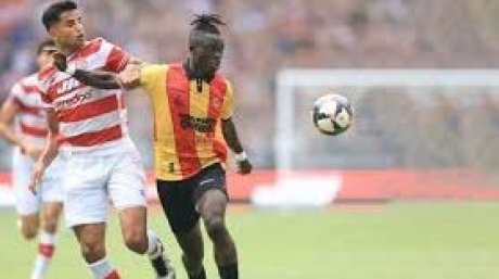 ستانلي أوغو ينتقل من الترجي الجرجيسي إلى أهلي طرابلس الليبي بعقد يمتد لموسمين ونصف