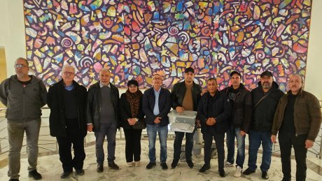 تشكيلة جديدة على رأس النقابة الأساسية للادارة و الإنتاج و التقنيين بالتلفزة التونسية