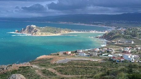 طقس اليوم الثلاثاء : غائم جزئيا في قطاع غزة و أمطار متفرقة في تونس