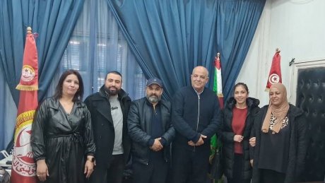 مكتب جديد على رأس النقابة الاساسية للبريد بفوشانة - المحمدية