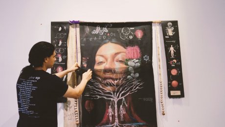 مشروع "عليسة" : سنة ونصف من المرافقة لاكثر من ثلاثين شاب في الفنون الموسيقية والبصرية