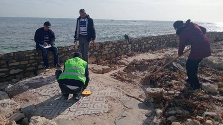 المتحف الأثري بسلقطة : انطلاق عمليات المسح والتوثيق الأثري تمهيدًا لحفرية إنقاذ