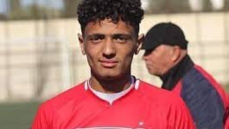 النادي الإفريقي يفسخ عقد محمد علي العمري بالتراضي