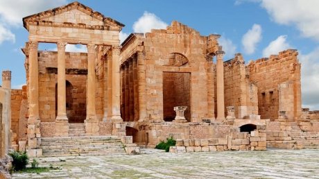 طقس اليوم الجمعة : مغيم جزئيا في قطاع غزة و أمطار غزيرة في تونس