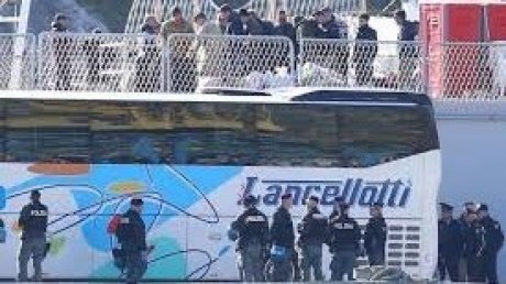 ... في اقل من اسبوع : إيطاليا ترحل تونسيين لهذه الاسباب