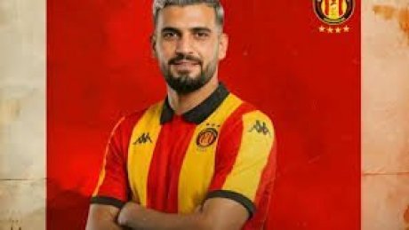 الترجي التونسي يعزّز خط وسطه بانتداب معز الحاج علي من الإتحاد المنستيري إلى غاية 2029