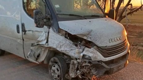 حادث خطير يسفر عن وفاة مجموعة من الأشخاص