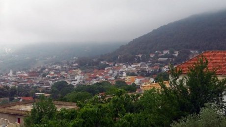 طقس اليوم الأحد : صاف في قطاع غزة و أمطار متفرقة في تونس