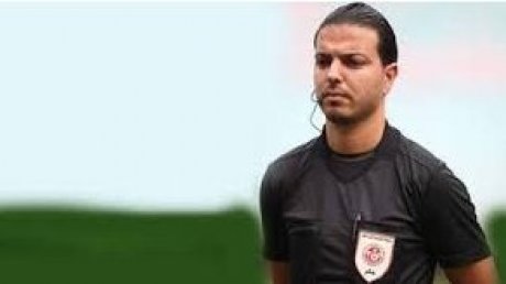 الرابطة 1 : وليد المنصري يدير لقاء مستقبل سليمان والترجي التونسي المؤجل لحساب الجولة 19