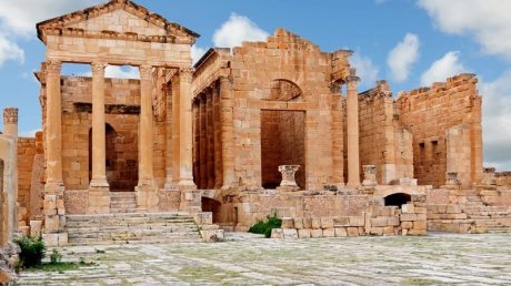 طقس اليوم الثلاثاء : غائم جزئيا في قطاع غزة و أمطار متفرقة في تونس