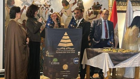 مسابقة الاهرام الدولية للزيت : فوز العينات التونسية بالمركز الأول ب5 ميداليات ذهبية