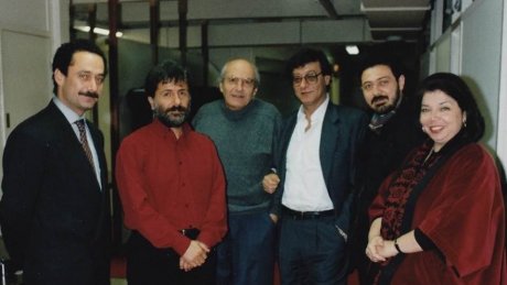 مارسيل خليفة يرثي ليلى شهيد