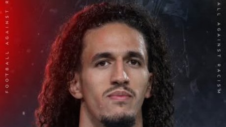 الجامعة التونسية لكرة القدم تساند اللاعب حنّبعل المجبري إثر تعرضه إلى إساءة عنصرية في انقلترا