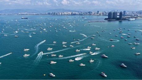 بناءات خضراء وتكنولوجيا ذكية : اربعة مفاتيح لفهم "الشفرة الخضراء" للصين